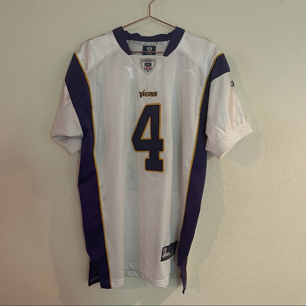 Brett Favre Vikings jersey